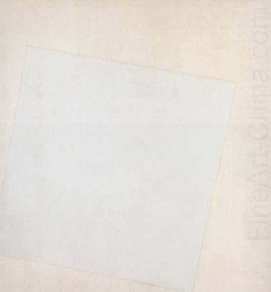 Kazimir Malevich Suprematist Composition White on White, china oil painting image